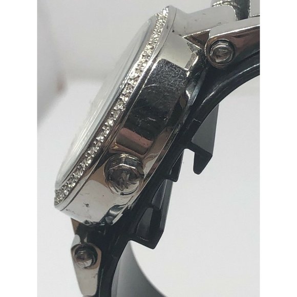 Michael Kors MK5615 Womens Silver Stainless Steel main image 4
